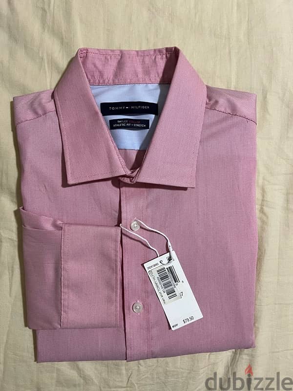 Tommy Hilfiger shirt 1