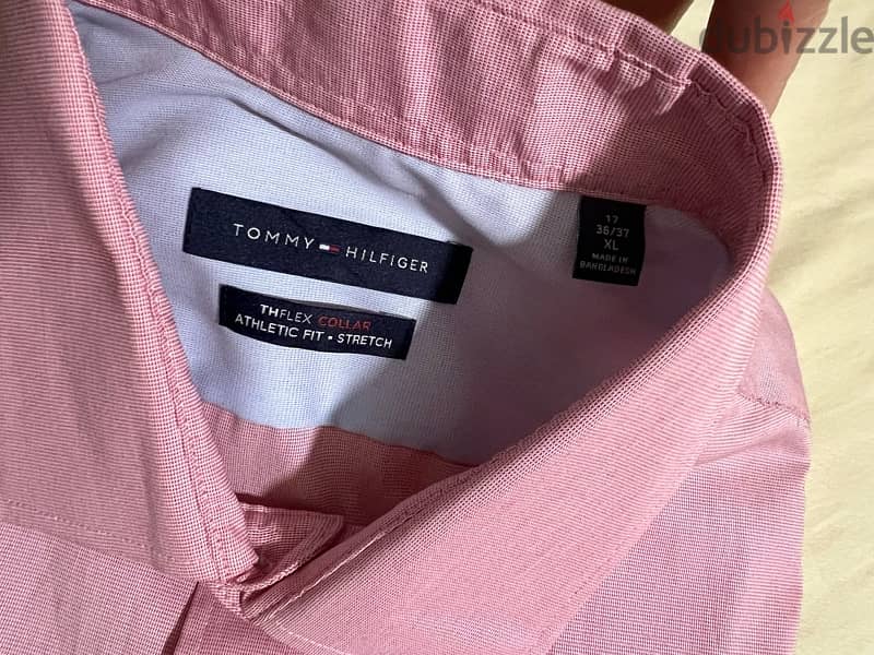 Tommy Hilfiger shirt 3