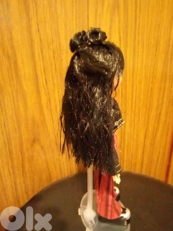 BRATZ JADE FUNK 'N GLOW 1st Edition doll MGA003 Rare As new doll=38$ 5