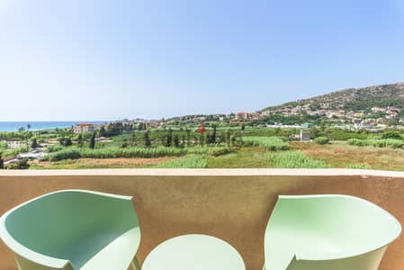 Fully Furnished Studio in Batroun - شقّة مفروشة للايجار