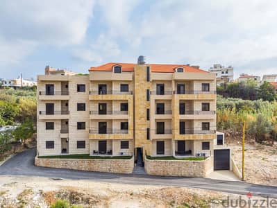 Fully Furnished Studio in Batroun - شقّة مفروشة للايجار
