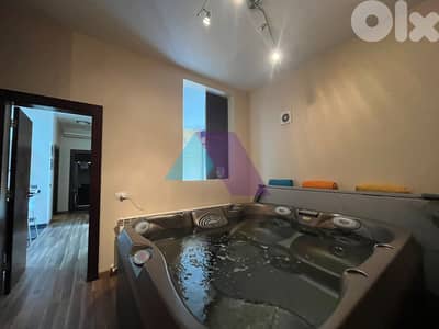 LUX 100m2 Chalet+ open Mountain view for Sale in Fakra - فقرا