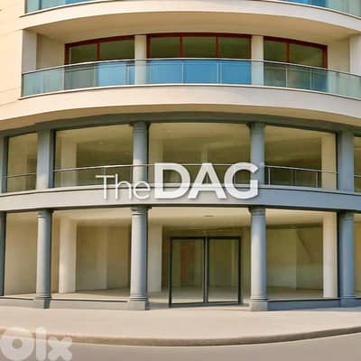 Main Road Corne 950 SQM Shop for Sale in Downtown - محل للبيع