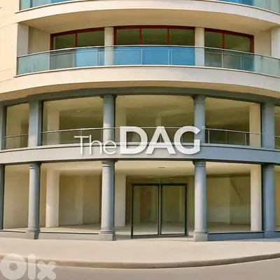 Main Road Corne 950 SQM Shop for Sale in Downtown - محل للبيع