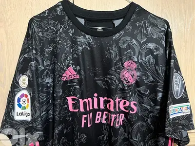 Real Madrid 2020 special edition jersey ronaldo 7