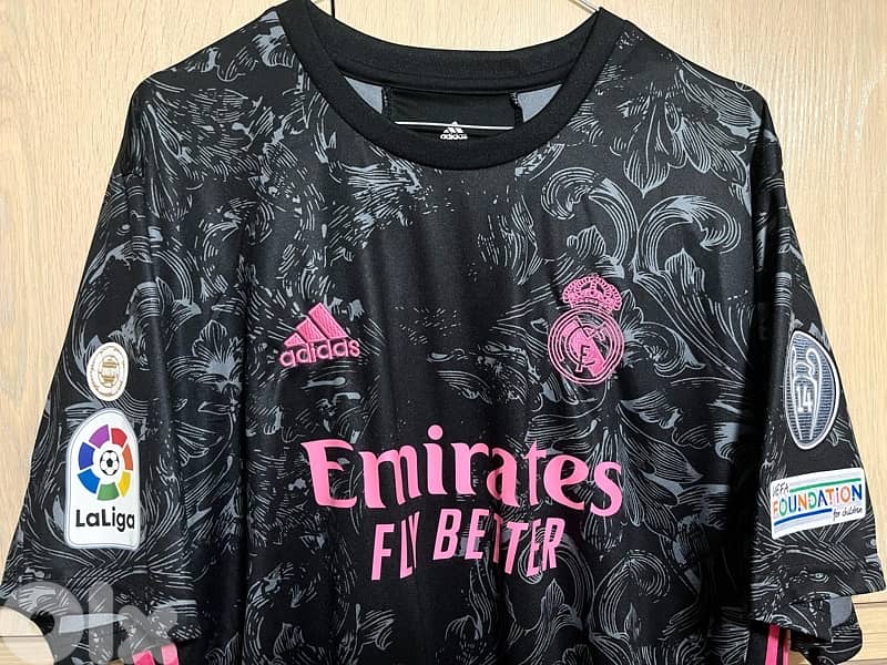 Real Madrid 2020 special edition jersey ronaldo 7 0