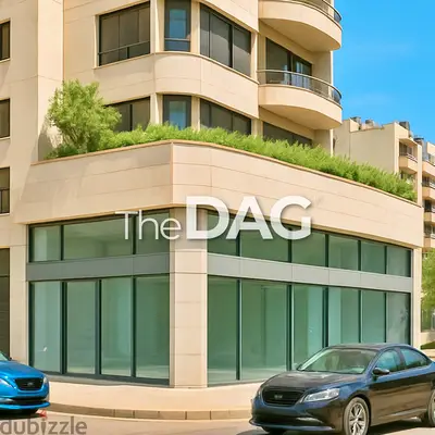 Prime Location 297 SQM Corner Shop for Sale in Salim Slam - محل للبيع