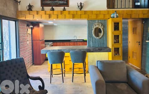 Chahtoul | Charming Stand Alone Home | 880m² Land | Perfect Investment