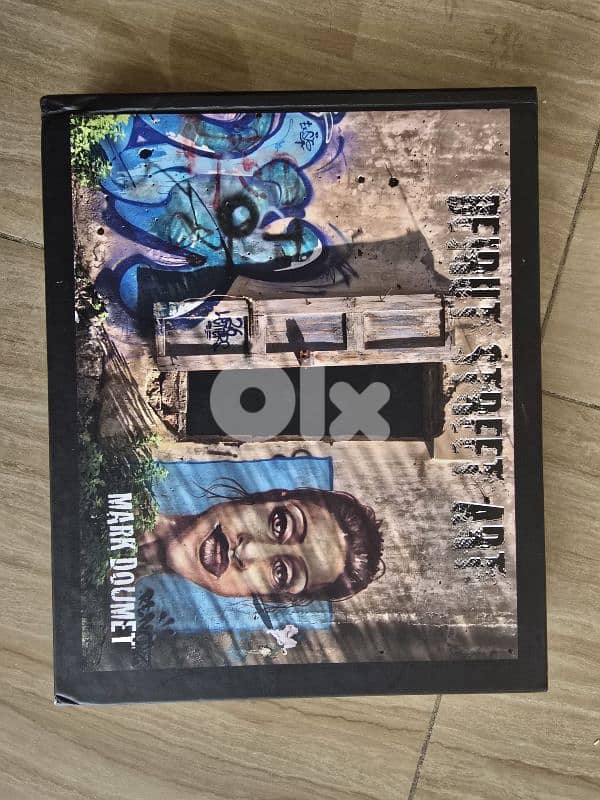 Beirut street art album 0