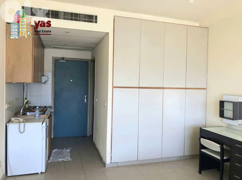 Zouk Mosbeh/Siwar 42m2 | Furnished Chalet | Rent | Pool/Gym | IV/EL 7