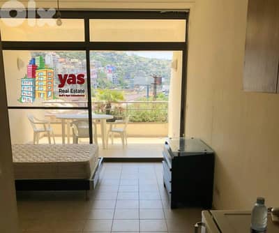 Zouk Mosbeh/Siwar 42m2 | Furnished Chalet | Rent | Pool/Gym | IV/EL