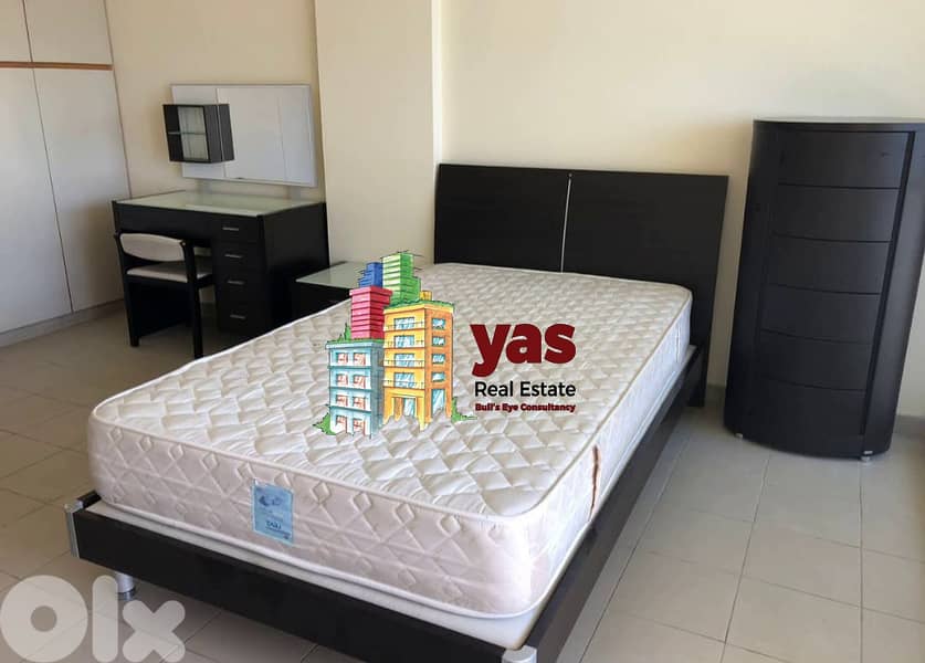 Zouk Mosbeh/Siwar 42m2 | Furnished Chalet | Rent | Pool/Gym | IV/EL 2