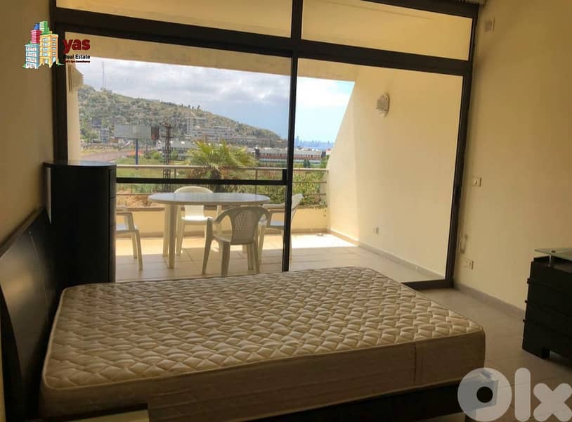 Zouk Mosbeh/Siwar 42m2 | Furnished Chalet | Rent | Pool/Gym | IV/EL 3