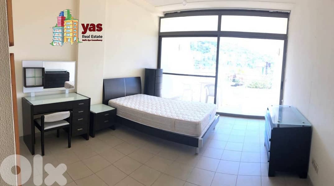 Zouk Mosbeh/Siwar 42m2 | Furnished Chalet | Rent | Pool/Gym | IV/EL 5
