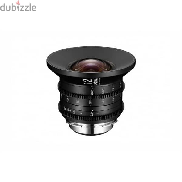 Laowa 12mm lens in PL mount 1