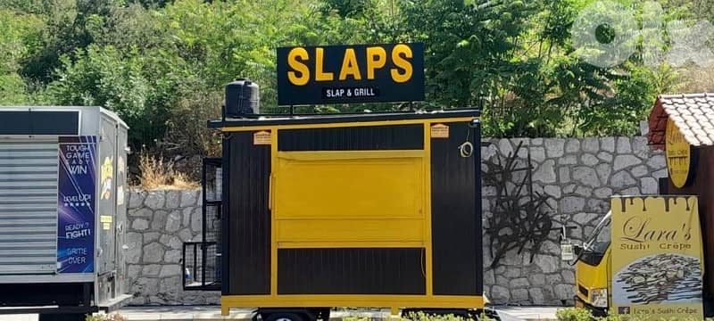 Food Truck for Sale 2