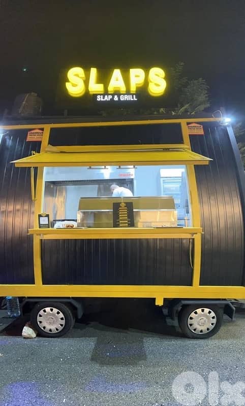 Food Truck for Sale 4