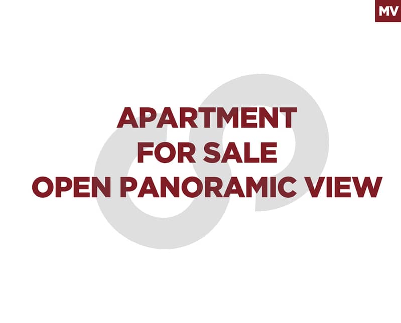 OPEN PANORAMIC VIEW- Mar Roukouz/مار روكز REF#MV120772 0