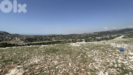 RWB235CA - Land for sale in Mechmech Jbeil