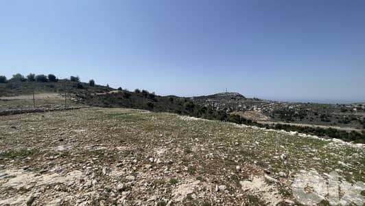 RWB235CA - Land for sale in Mechmech Jbeil