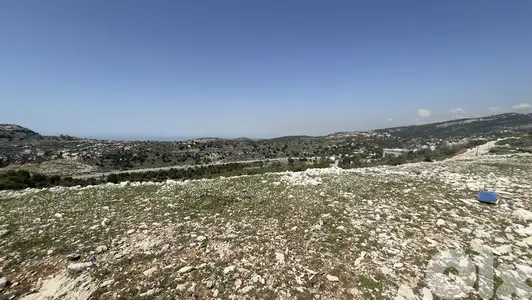 RWB236CA - Land for sale in Mechmech Jbeil
