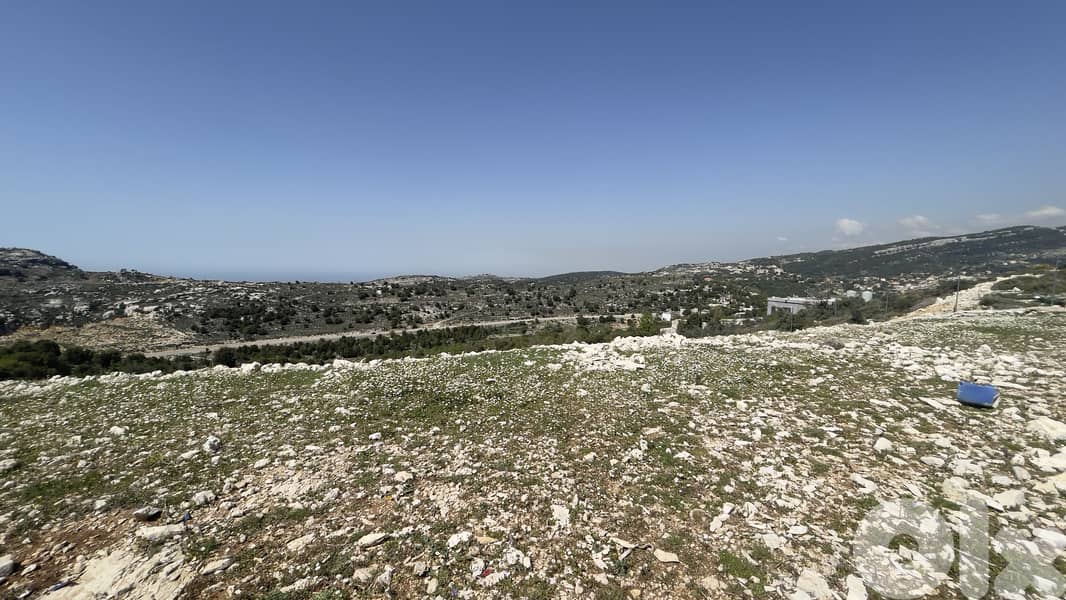 RWB236CA - Land for sale in Mechmech Jbeil 0