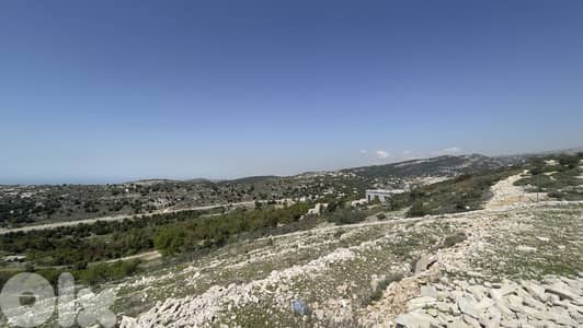 RWB236CA - Land for sale in Mechmech Jbeil