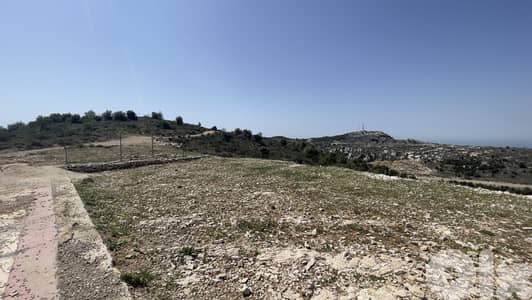 RWB236CA - Land for sale in Mechmech Jbeil
