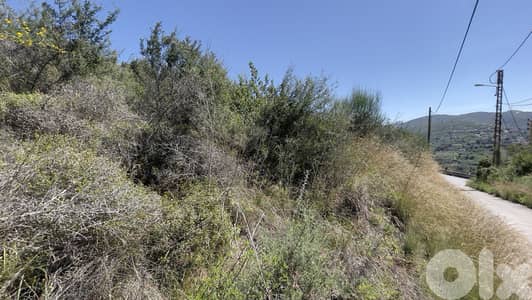 RWB238CA - Land for sale in Hbaline Jbeil