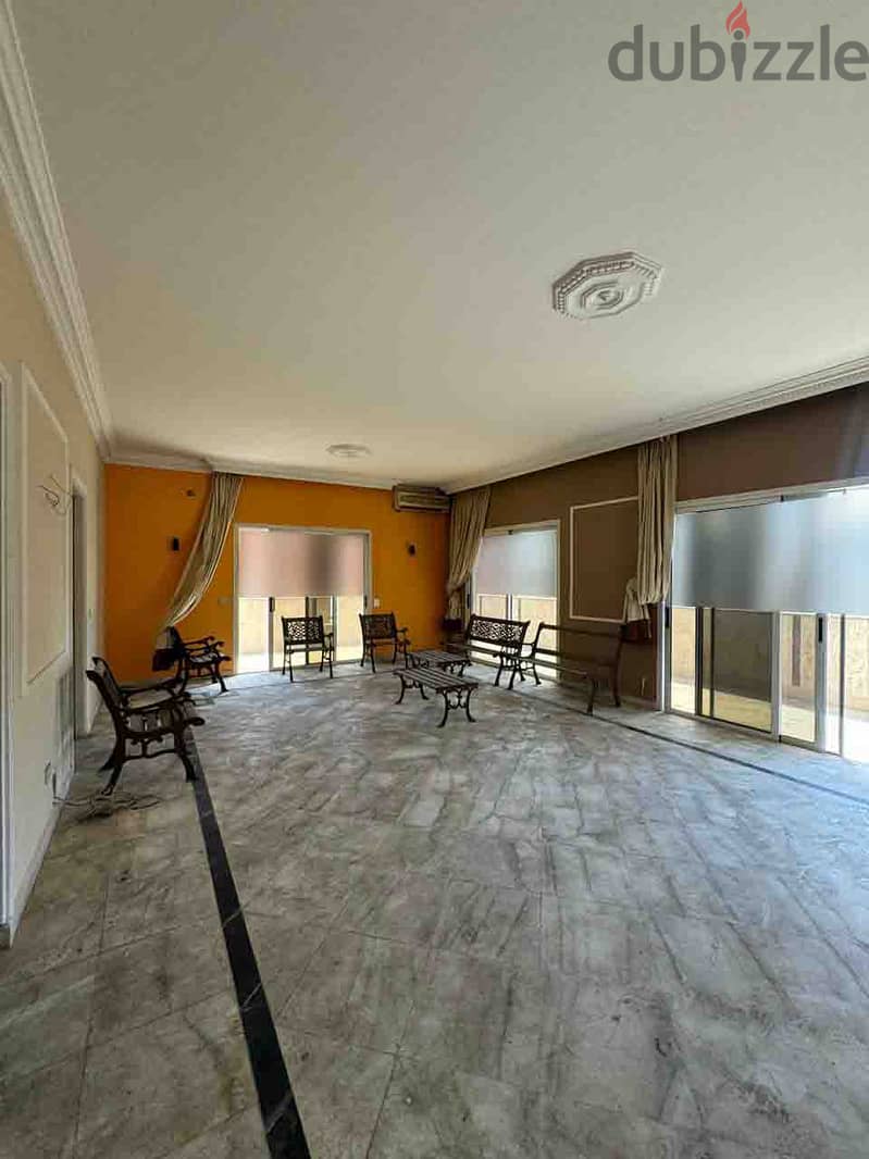 APARTMENT FOR SALE IN VERDUN + TERRACE  (260SQ) , (BT-944) 0