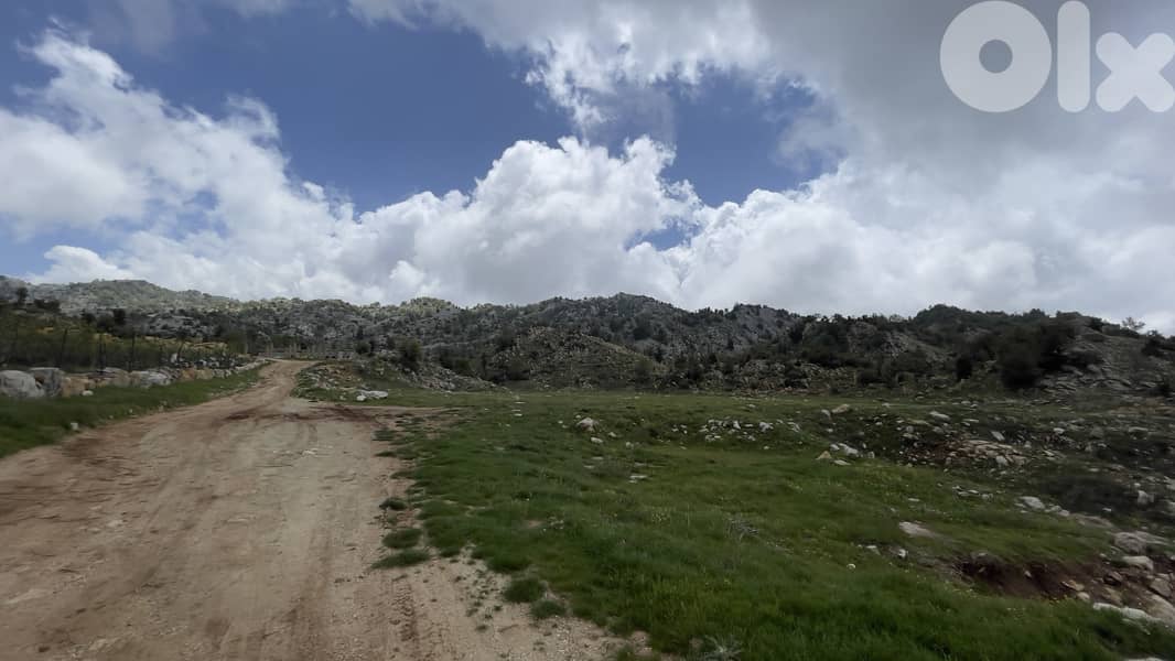 RWB239CA - Land for sale in Ram Mechmech ( Jbeil ) 2