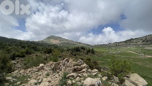 RWB240CA - Land for sale in Ram Mechmech ( Jbeil )