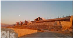 zaarour land 2525m villa plot next to a developed villas project #6583