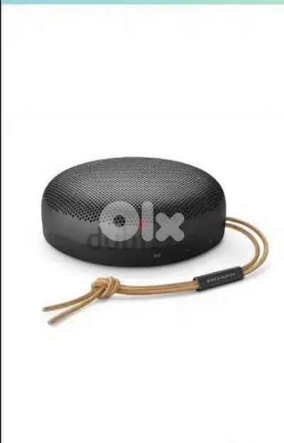 Bang & Olufsen A1 2nd generation Portable bluetooth speaker