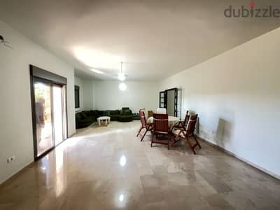 Teraace Apartement for Sale In Ain Saade
