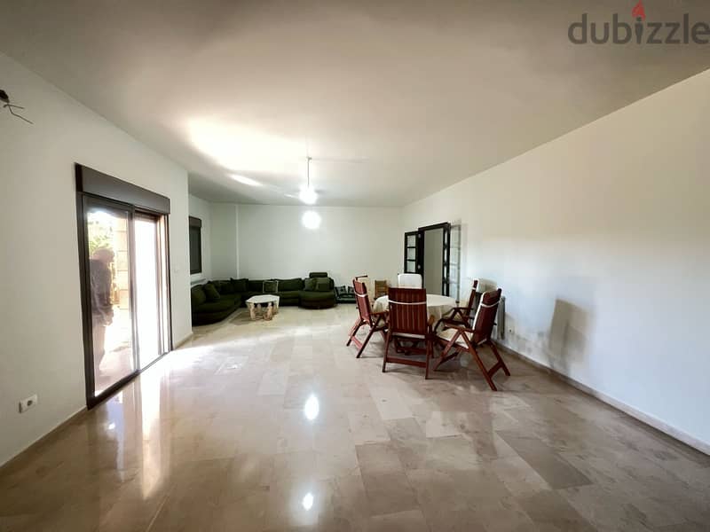 Teraace Apartement for Sale In Ain Saade 0