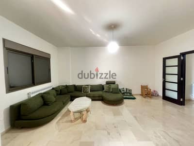 Teraace Apartement for Sale In Ain Saade