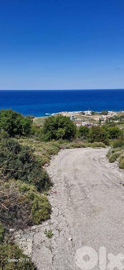 RWB242CA - Land for sale in Monsef Jbeil