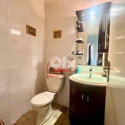 furnished duplex at zouk mosbehدوبلكس  مفروش في زوق مصبح