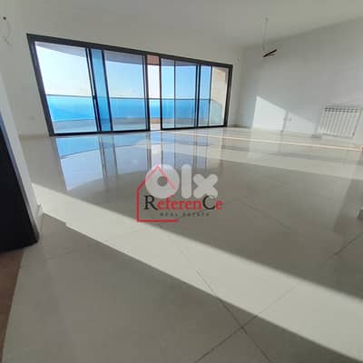 Luxurious Apartment for Sale in Jal El Dib شقة فخمة رائعة للبيع في جل