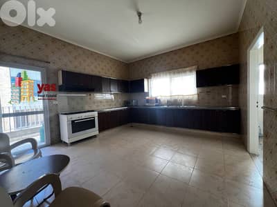Ballouneh 330m2 | Well Maintained | Rent | Sea View | KS/EL |