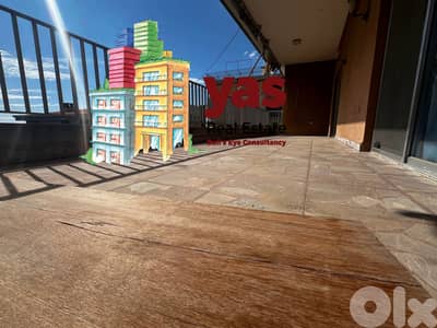 Ballouneh 330m2 | Well Maintained | Rent | Sea View | KS/EL |