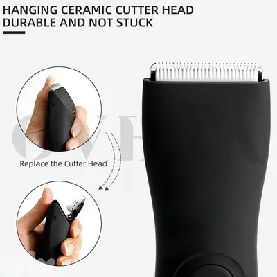 Body Hair Teimmer