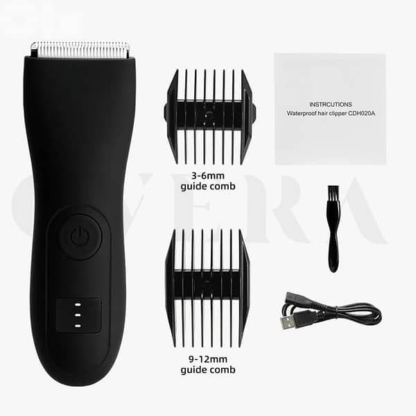 Body Hair Teimmer 1