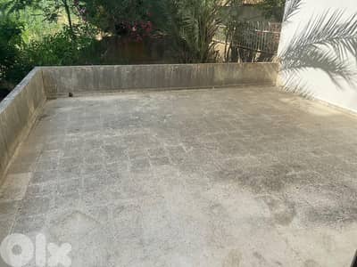 APARTMENT FOR SALE IN NACCACHE PRIME WITH TERRACE, (NAC-146)