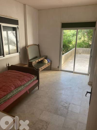 APARTMENT FOR SALE IN NACCACHE PRIME WITH TERRACE, (NAC-146)