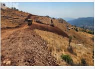 zaarour land 1548 sqm near villas, restaurants, and resorts #6587