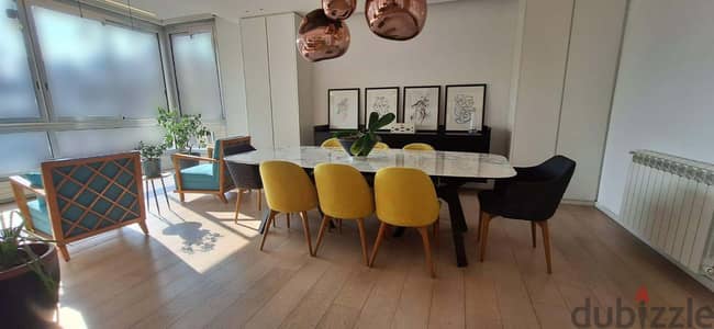APARTMENT FOR SALE IN ACHRAFIEH (260SQ) , (AC-1022)