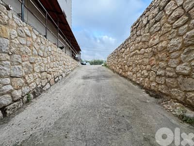 RWB128CC - Warehouse for sale in Amioun Koura