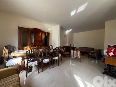 Ballouneh 125m2 | Rent | Furnished | Flat | Calm Area | KS